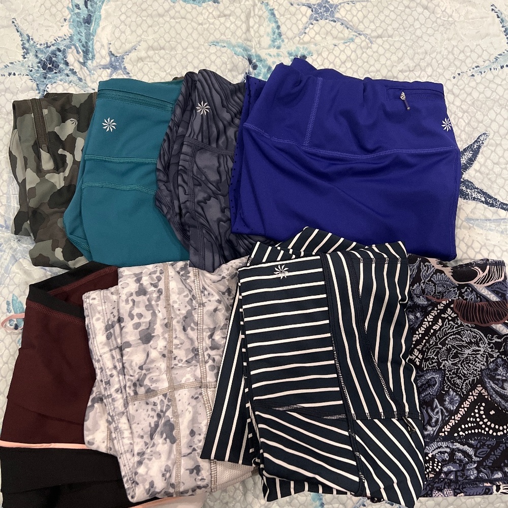 Athleta leggings